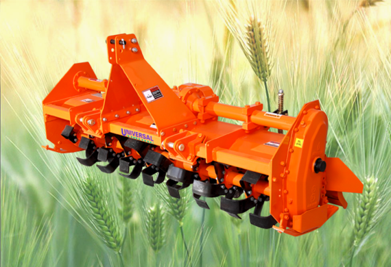Farm implement product render