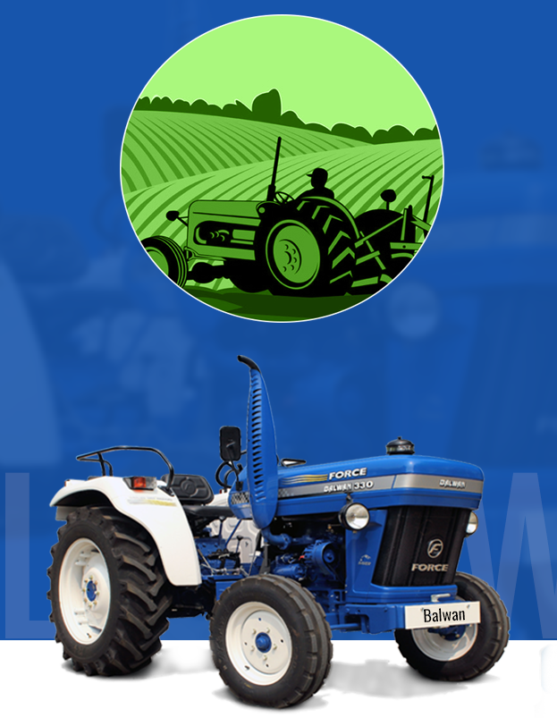 Illustrative equipment graphic