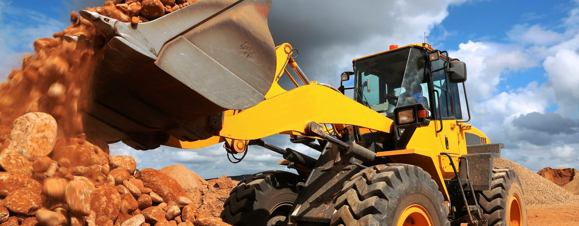 Combined harvest and field machinery