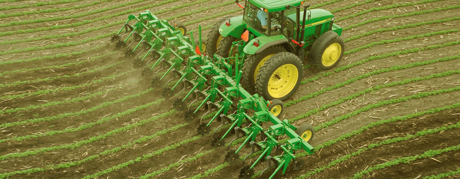 Machinery in seasonal service