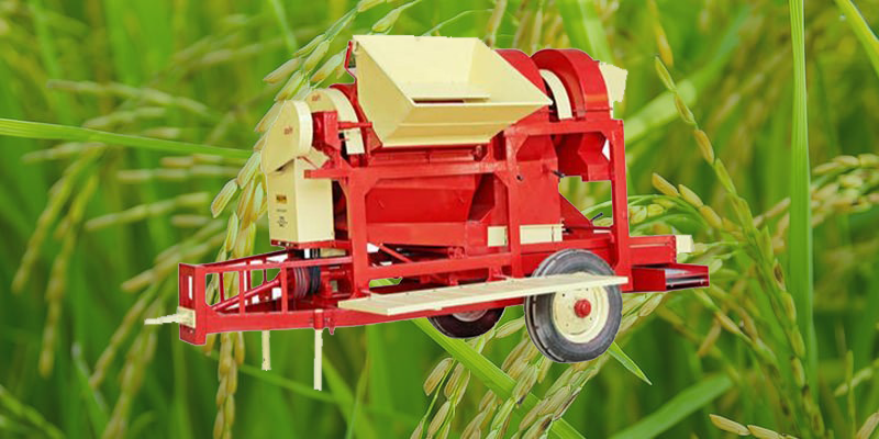 Multi crop thresher